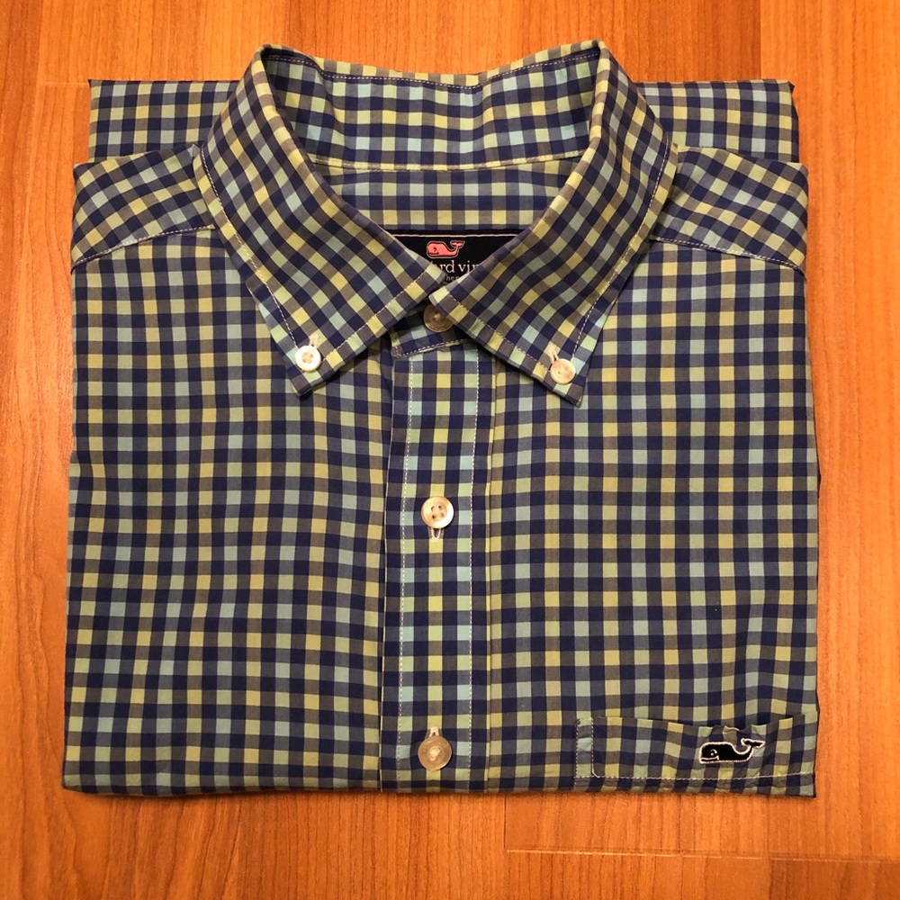 Vineyard Vines Tucker Shirt